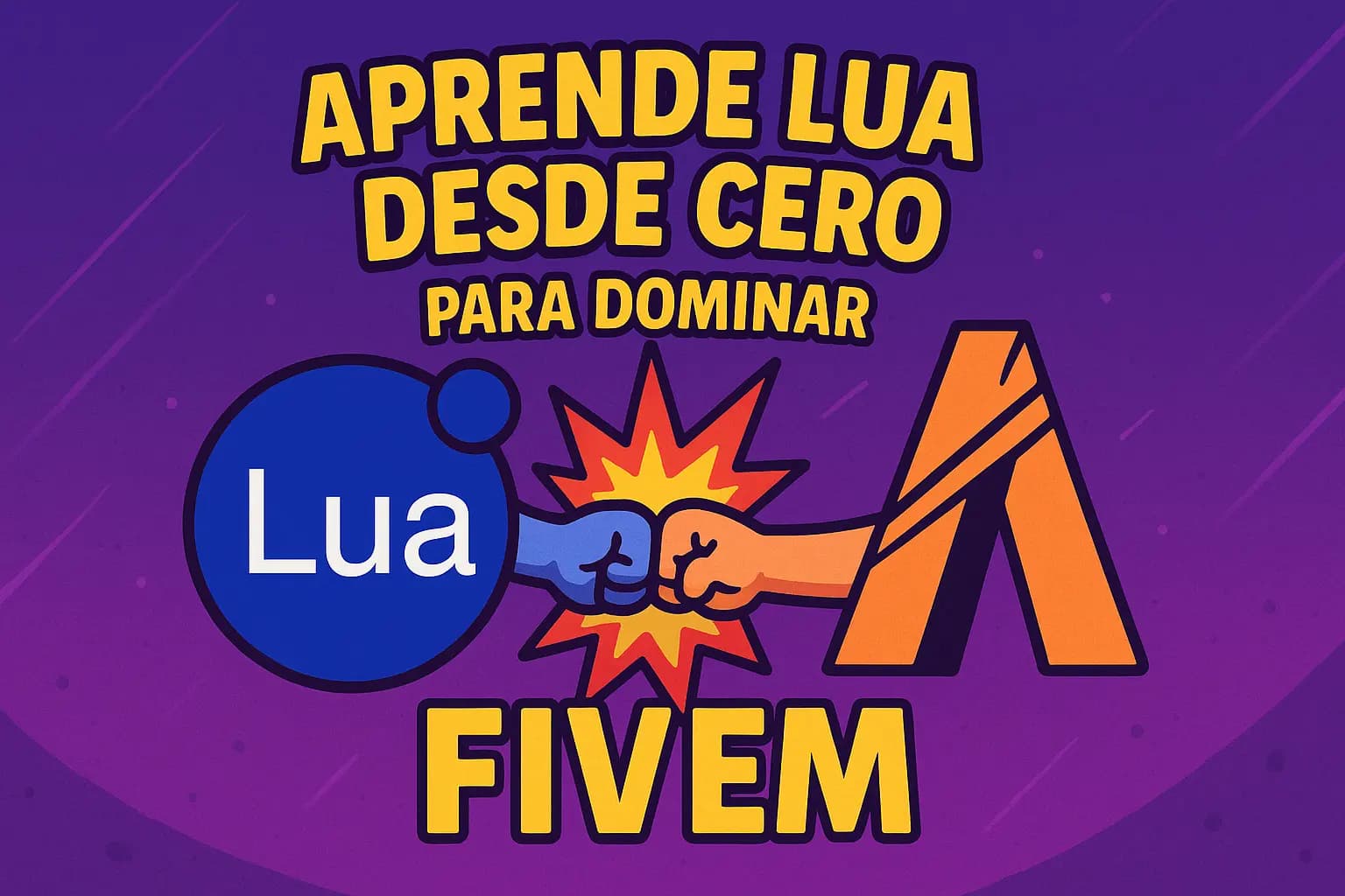 Lua desde cero: aprende a programar en FiveM